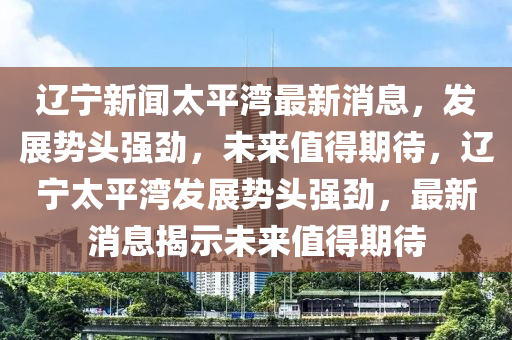 遼寧新聞太平灣最新消息，發(fā)展勢頭強(qiáng)勁，未來值得期待，遼寧太平灣發(fā)展勢頭強(qiáng)勁，最新消息揭示未來值得期待山東水清源環(huán)?？萍加邢薰? class=