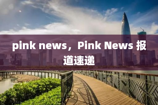 pink 山東水清源環(huán)?？萍加邢薰緉ews，Pink News 報道速遞